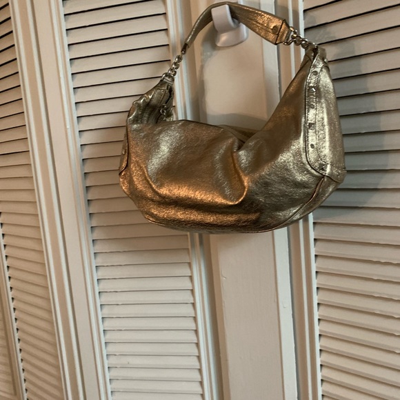 Vintage juicy couture metallic purse - Picture 7 of 16